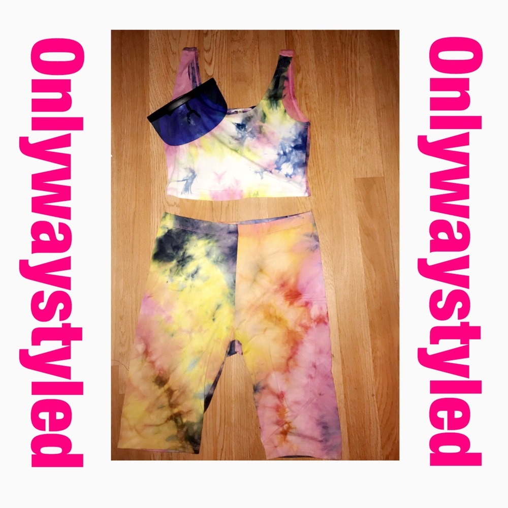 A Burst of flavor 2 piece set